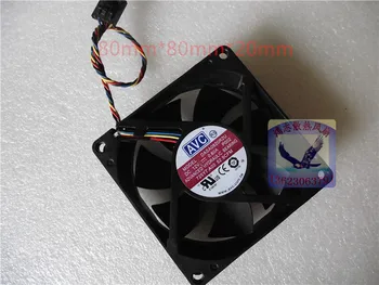 

AVC 8020 DASA0820R2U 12V 0.6A 4Wire For DELL Optiplex 790 990 SFF Case Fan,Cooling Fan