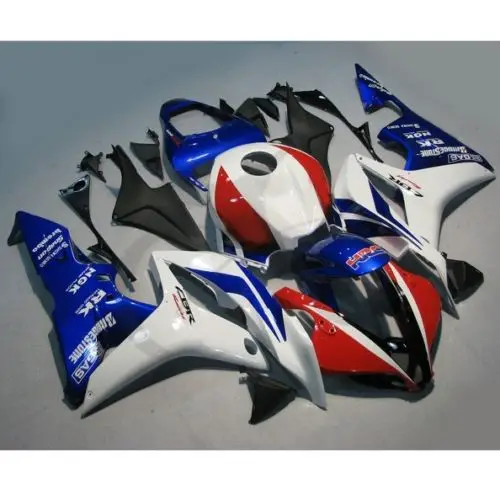 Мотоциклов впрыска ABS обтекатель кузова комплект подходит для Honda CBR600RR F5 в 2007 2008 Мотоциклов впрыска ABS обтекатель кузова комплект подходит для Honda CBR600RR F5 в 2007 2008