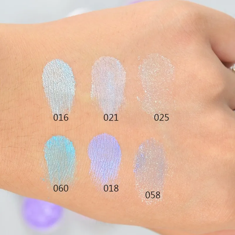 20 Colors Shimmer Eye Shadow Powder Pigment Mineral Naked Matt Shadows Highlighters Brightens Professional Brand Makeup (5)