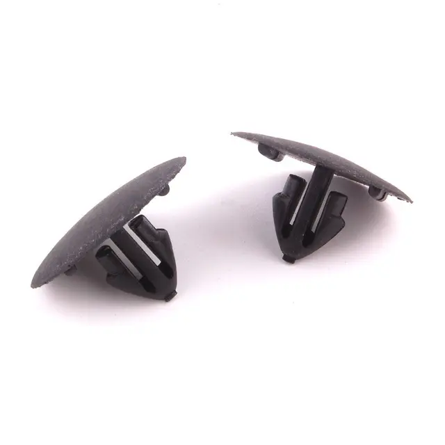 30pcs Hood Insulation Clip Nylon Retainer Car Clips 90467 09050 For