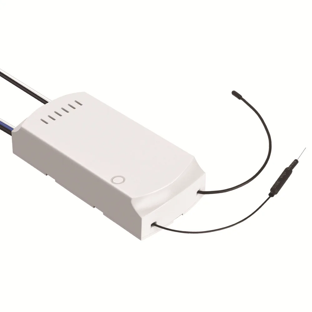 Sonoff IFan03 потолочный вентилятор управления Лер WiFi умный со световым приложением