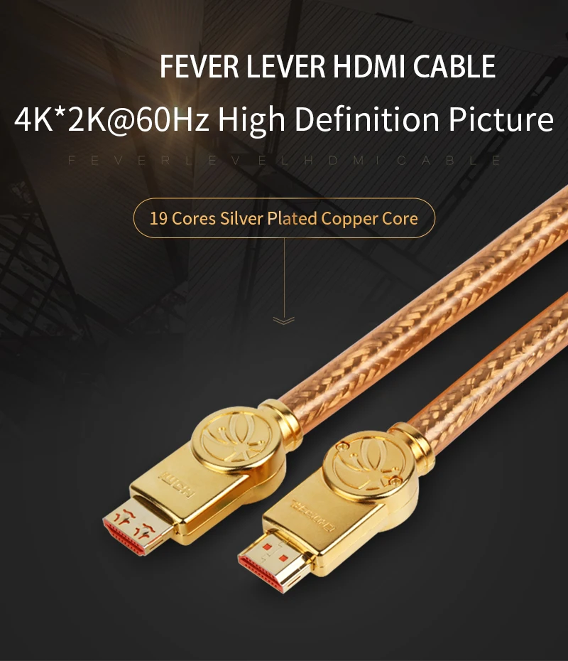  HDMI Cable 4K 60Hz Fiber Optic HDMI Cable 2.0 HDR (1)