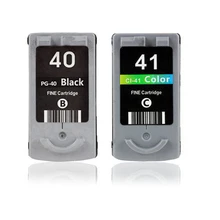 PG-40 CL41 cl-41 чернильный картридж PG40 CL 41 для Canon PIXMA MP160 MP140 MP150 MP180 MP190 MP210 MP220 MP450 MP470 IP1800 принтер