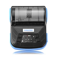 GOOJPRT  MTP-3      80   Android POS  Bluetooth 