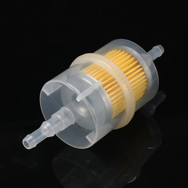 

1/2/4Pcs Universal Car Motorcycle Inner Fuel Filters Auto Petrol Fit For 6mm 8mm Pipe Vehicles Motor Machines Parts