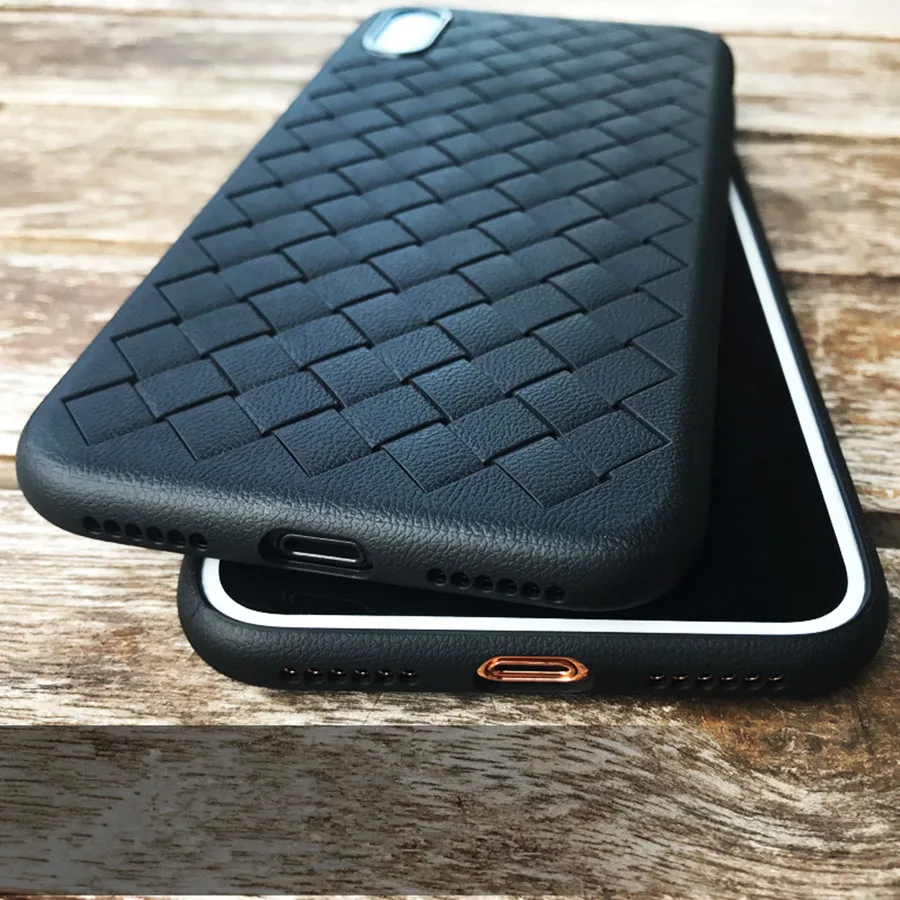 Calado дышащий милый цвет ТПУ силиконовый матовый чехол для iPhone 6 6S 5 5S SE 7 Plus X Мягкая