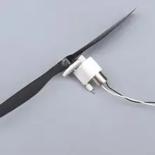 Мотор Двигатели coreless Двигатель модель самолета Пропеллеры Скорость переключения передач