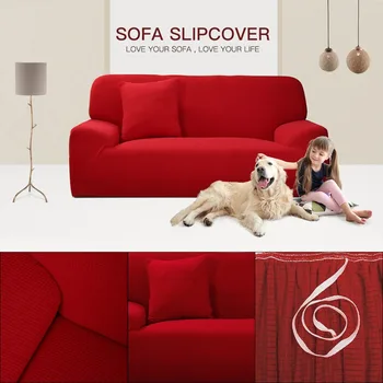 

Sofa Covers Lounge Couch Sofa Slipcover 1 2 3 4 Seater