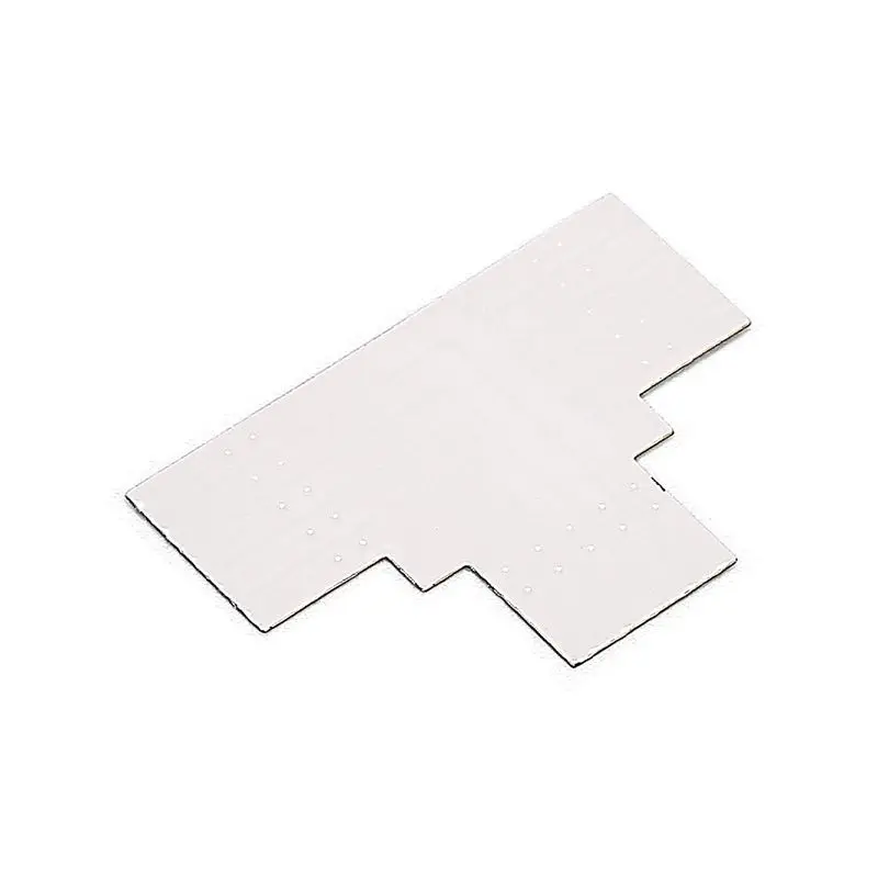 Коннектор RGBW Cross L T Angle Cornor для светодиодных лент SMD 5050 RGBWW 5 шт. 10 мм контактов|rgbw led