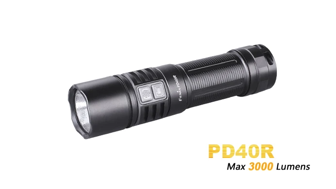 Fenix PD40R Cree XHP 70 LED Taschenlampe 3000 люмен наружный светильник | Лампы и освещение