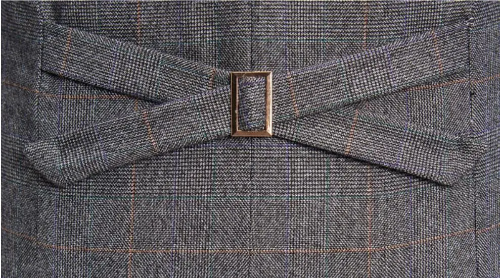 Рисунок 6 - Куртка + жилет + брюки) 2019