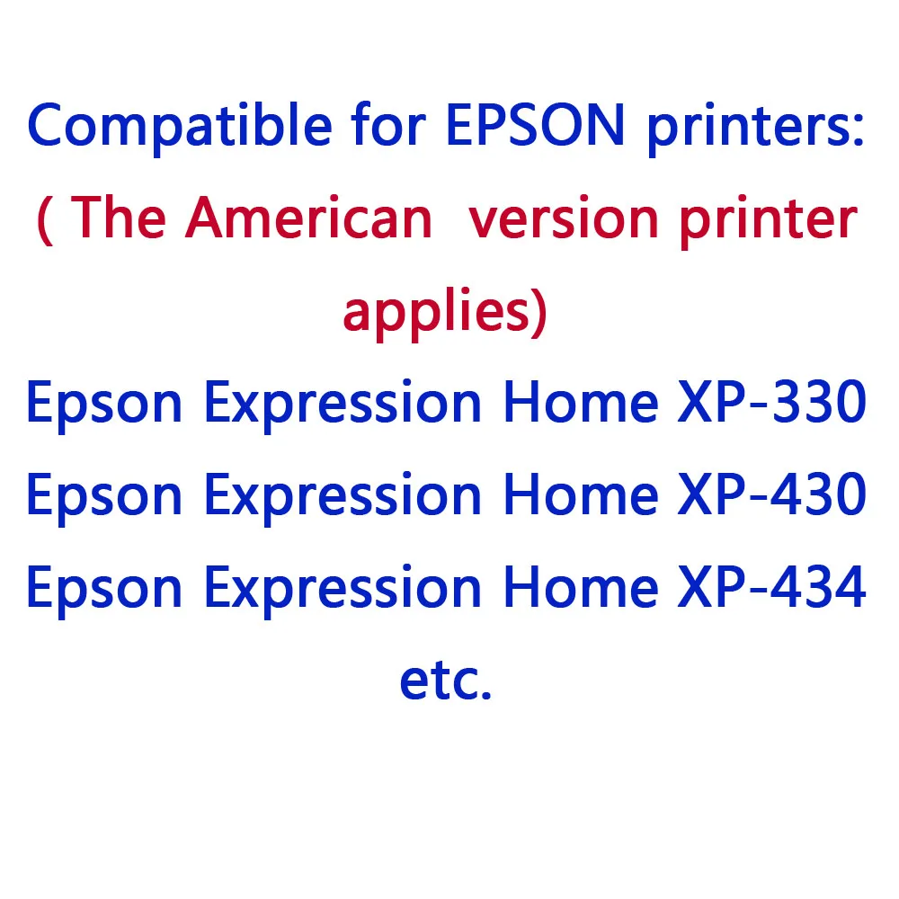 Чернильный картридж 1 комплект + черный совместимый с Epson|ink cartridge|printers ink cartridgesprinter