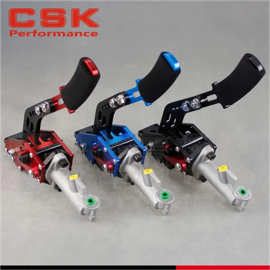 Hydraulic Horizontal Handbrake Drift Rally Ebrake Racing Parking Brake