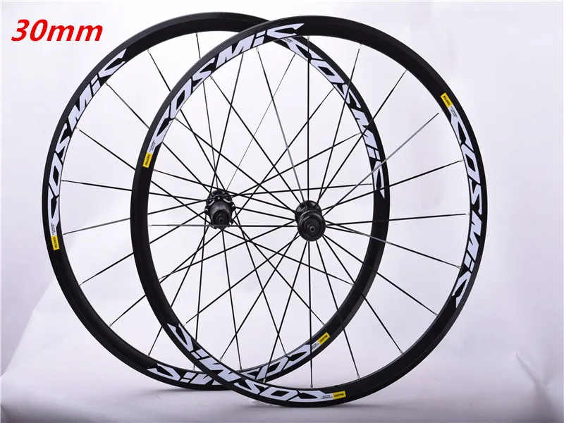 RUJIXU AK EQ COSMIC ELITE горячая Распродажа 700C сплав V Тормозные колеса bmx дорожный
