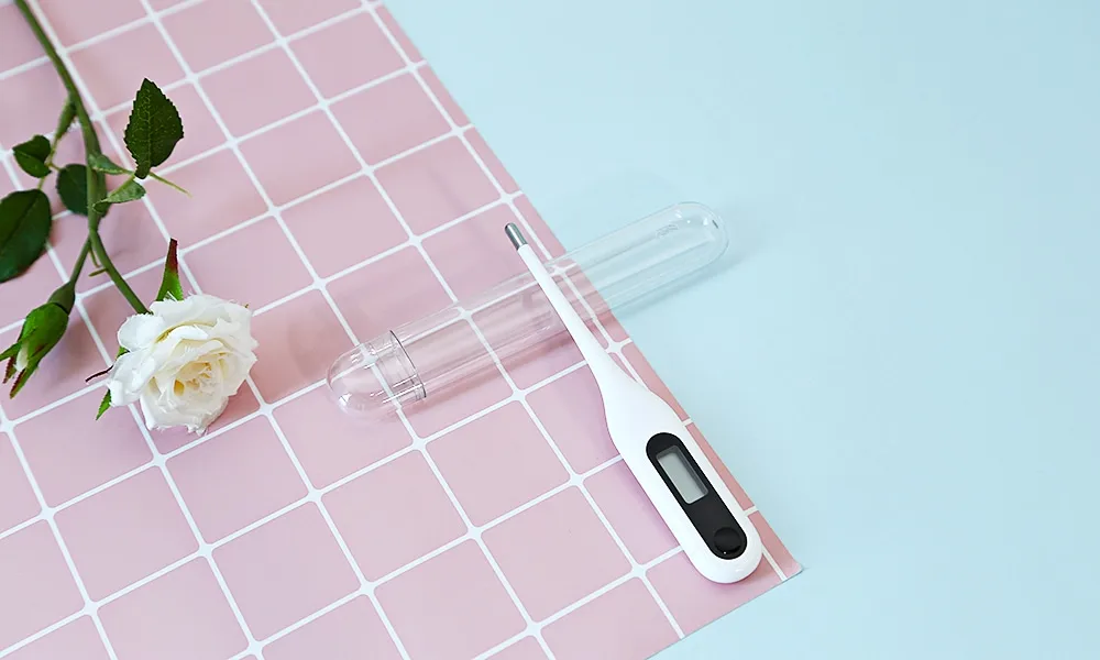 Xiaomi Mijia медицинский ЖК-электронный термометр для детей и взрослых температура тела Клиническая профессиональная Обнаружение температуры
