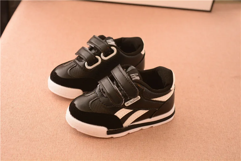 Осенняя спортивная обувь для детей 1-3 лет, Высококачественная мягкая обувь для первых прогулок для новорожденных, нескользящая повседневная обувь для мальчиков и девочек