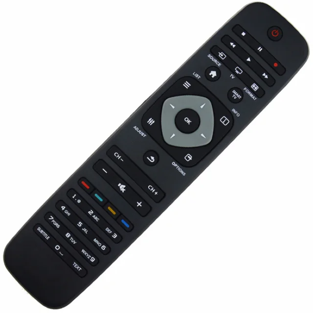 Cheap Mayitr Replacement TV Remote Control Controller Suitable For Philips 242254990467/2422 549 90467 Black Television Remote Cheap Mayitr Replacement TV Remote Control Controller Suitable For Philips 242254990467/2422 549 90467 Black Television Remote