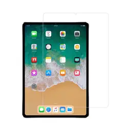 Закаленное Стекло Экран протектор для iPad Pro 2018 11/12,9 дюйма ясно, устойчивый к царапинам Чехол для iPad Pro 2018 защитная пленка