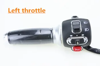 

Left Throttle ppth-10c