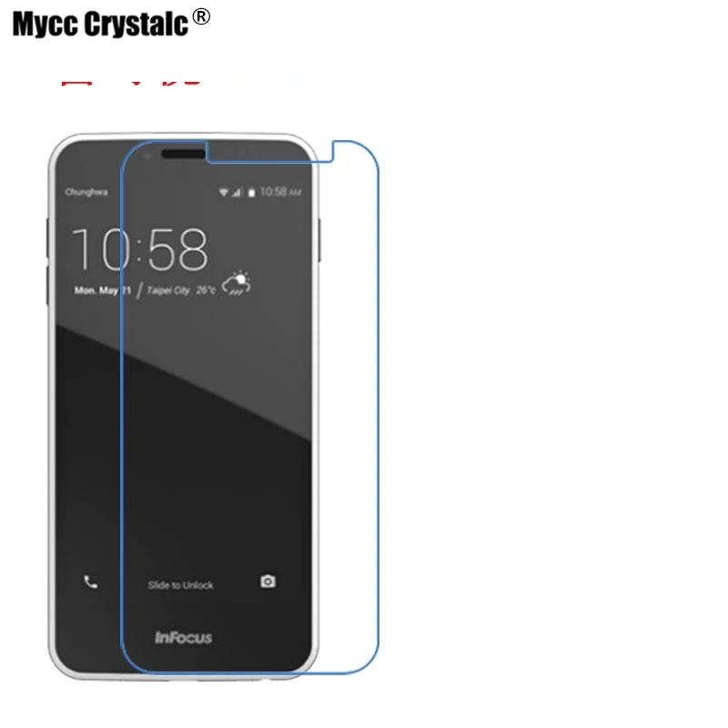 

Explosion-Proof Nano Soft Glass For InFocus M370 Screen Protector Protective Film