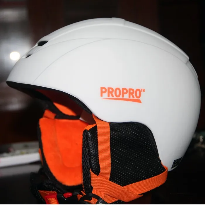 PROPRO 003 брендовый лыжный шлем ультралайт и интегрально-литой professional сноуборд шлем мужчины Катание на коньках/скейтборд шлем