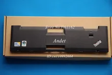 Neue Original Handauflage für Lenovo ThinkPad R500 Keyaboard Leere Abdeckung mit Fingerprint Loch 45N5628