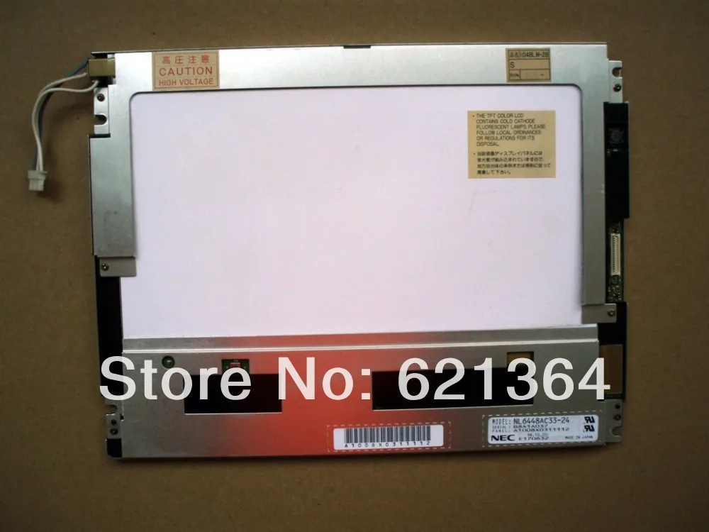 

NL6448AC33-24 professional lcd screen sales for industrial screen