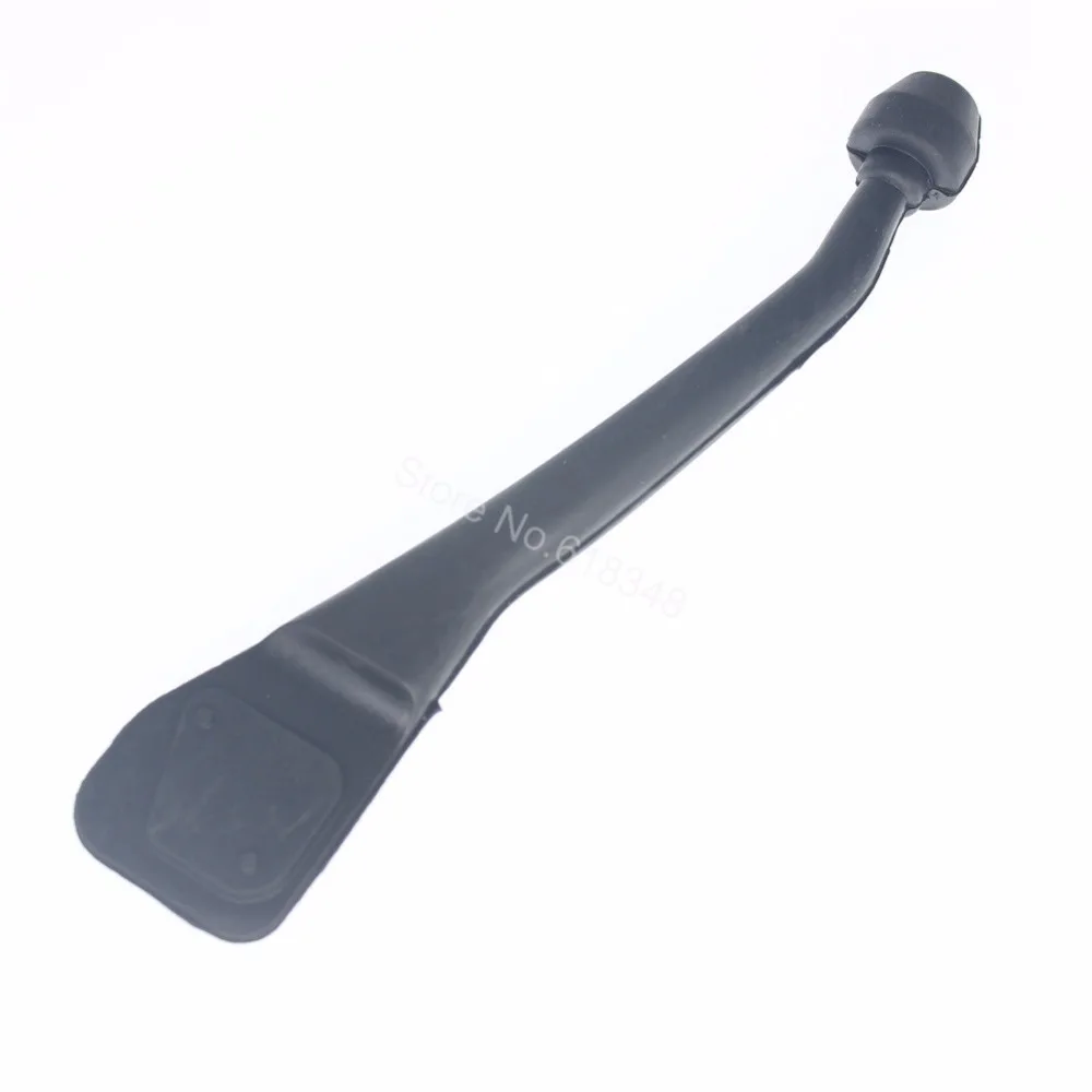 

1/10 RC Rock Crawler Rubber Safari Snorkel Decor For RC4WD Gelande II D90 D110 D130 Climbing Car Body Shell Parts