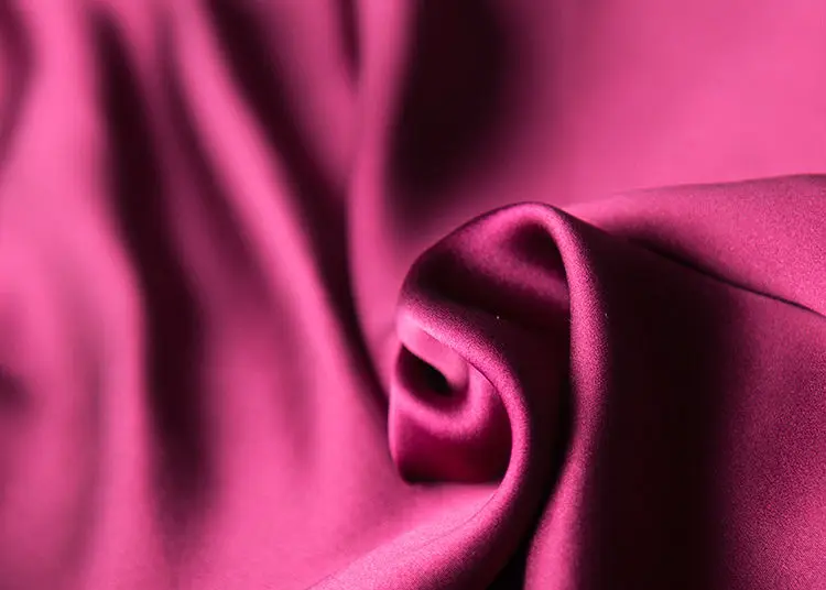 Женские Кружевные ночные рубашки из натурального шелка, сексуальное платье для сна с v-образным вырезом, однотонная атласная ночная рубашка, Летний стиль, розовый, винный, синий