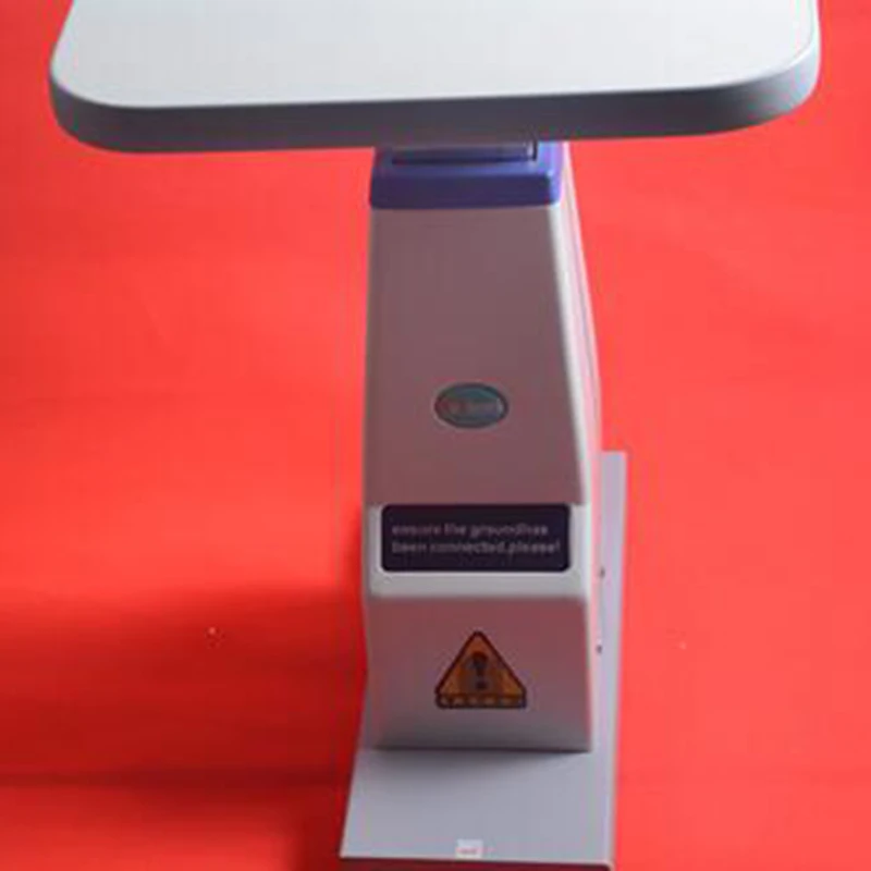 

Lifting Optical Eyeglass Motorized Instrument Electric Power Work Table
