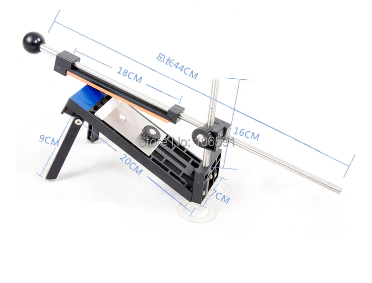 Бытовой Всевышний фиксированный угол точилка для шлифовки ножей, ножницы шлифовальный станок Настольный Фруктовый нож точильный инструмент машина