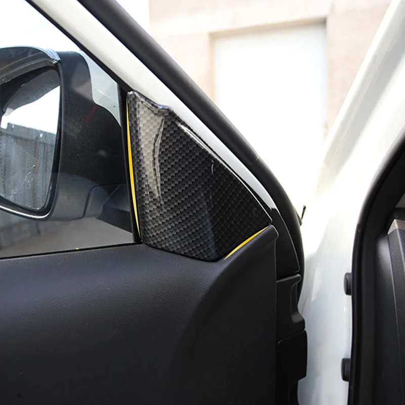 Внутренняя треугольная декоративная коробка Передняя треугольная декоративная блестка для Renault koleos для samsung QM6 аксессуары