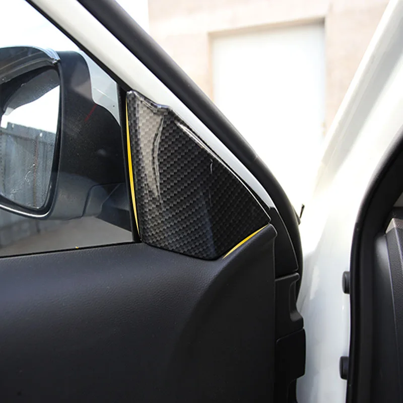 

interior triangular decorative box front triangular decorative sequins for Renault koleos for Samsung QM6 2017 2018 Accessories