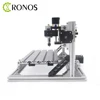 CNC 2418 avec ER11, Machine à graver, fraiseuse de Pcb, Machine à découper sur bois, MINI routeur CNC, CNC 2418, meilleurs cadeaux ► Photo 3/6