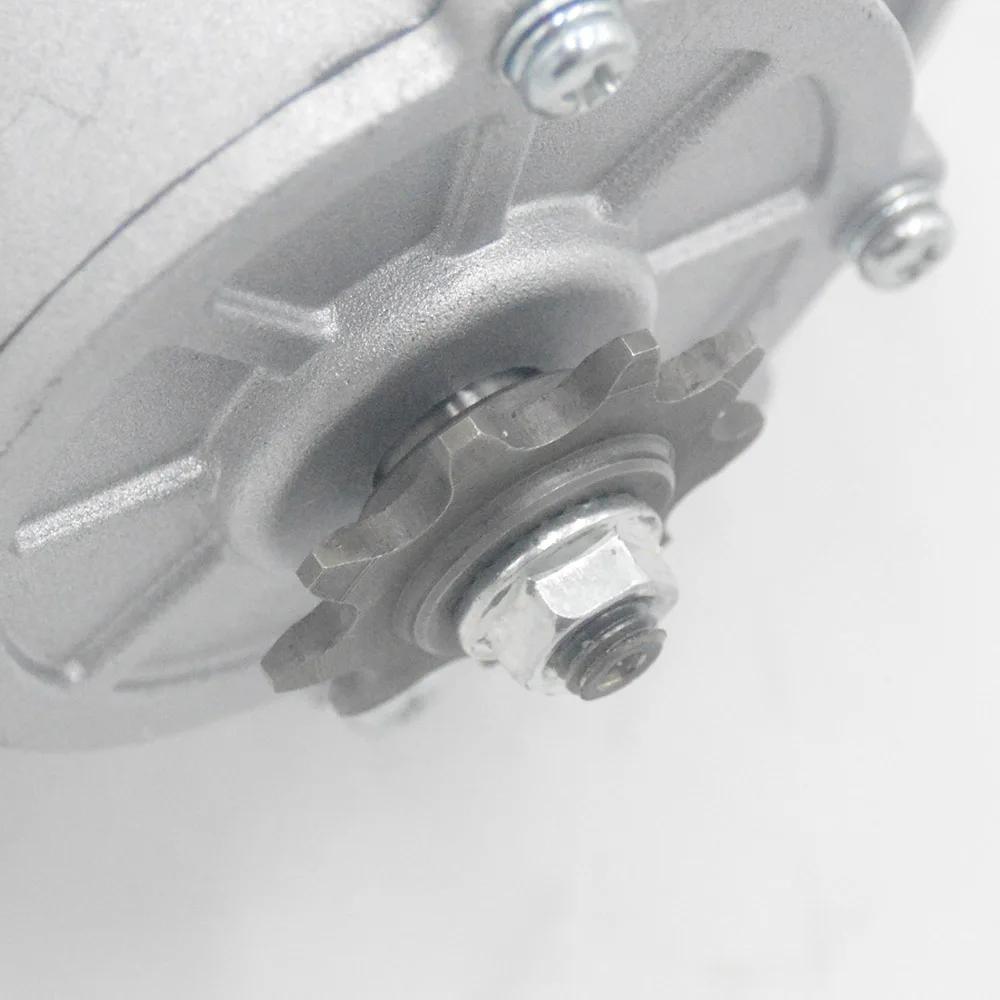 Discount 24V/36V 350W DC Gear Brushed Motor Electric Bike Motor DC Brushed Decelerate Motor For Bicycle DIY Kit UNITEMOTOR MY1016Z3 5 Discount 24V/36V 350W DC Gear Brushed Motor Electric Bike Motor DC Brushed Decelerate Motor For Bicycle DIY Kit UNITEMOTOR MY1016Z3 5