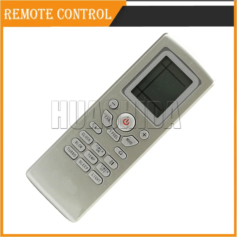Conditioner air conditioning universal remote control suitable for Gree Mcquay LENNDX Aermec