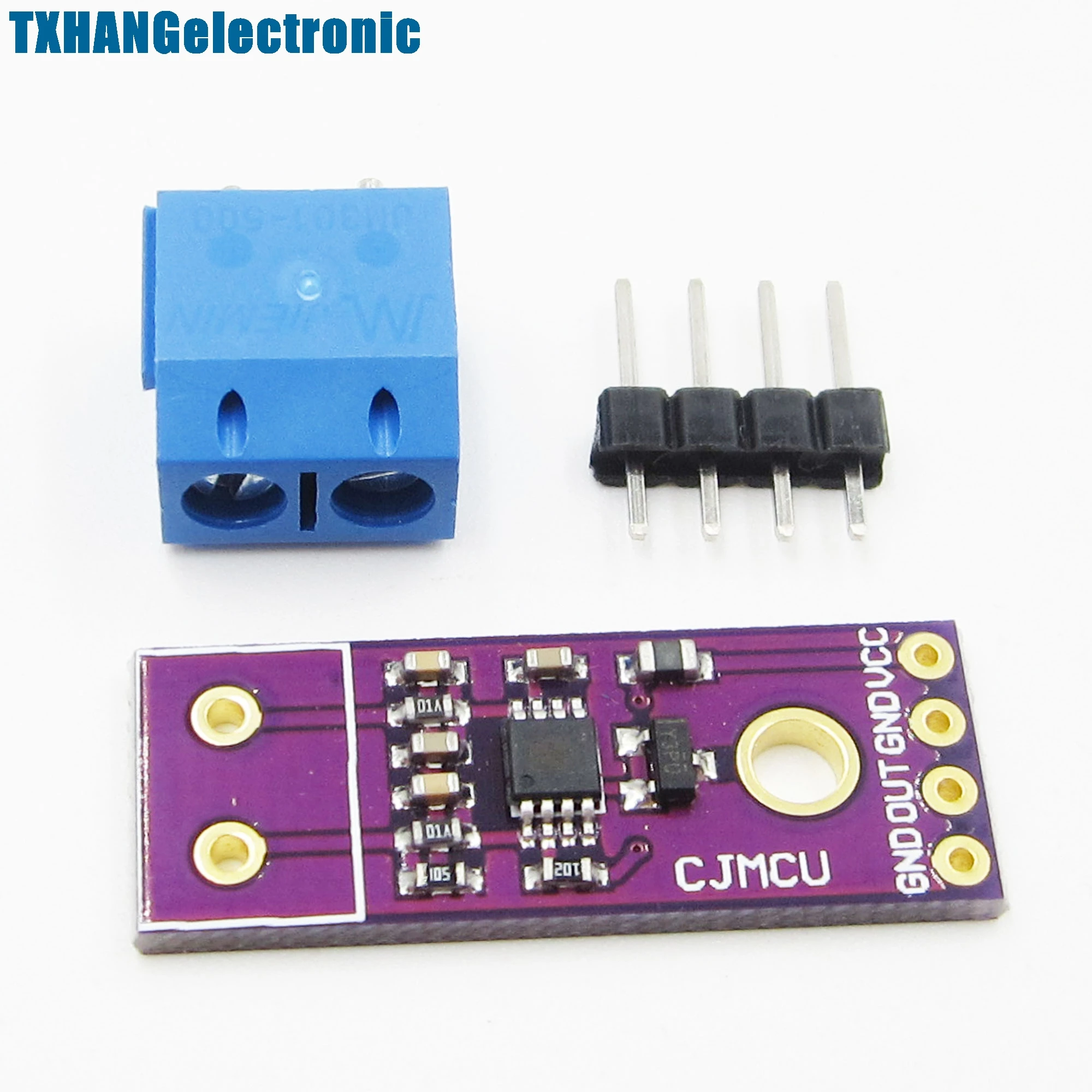 AD8495 K-Type Thermocouple Amplifier Analog Output Armz Thermal Precision Module