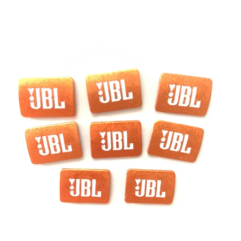 1 шт. Алюминий JBL Автомобильная наклейка &quotAudio&quot акустическая система Hi Fi