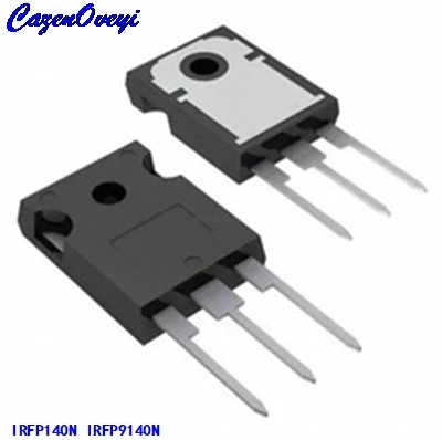 

5pcs IRFP140 + 5pcs IRFP9140 IRFP140N IRFP9140N