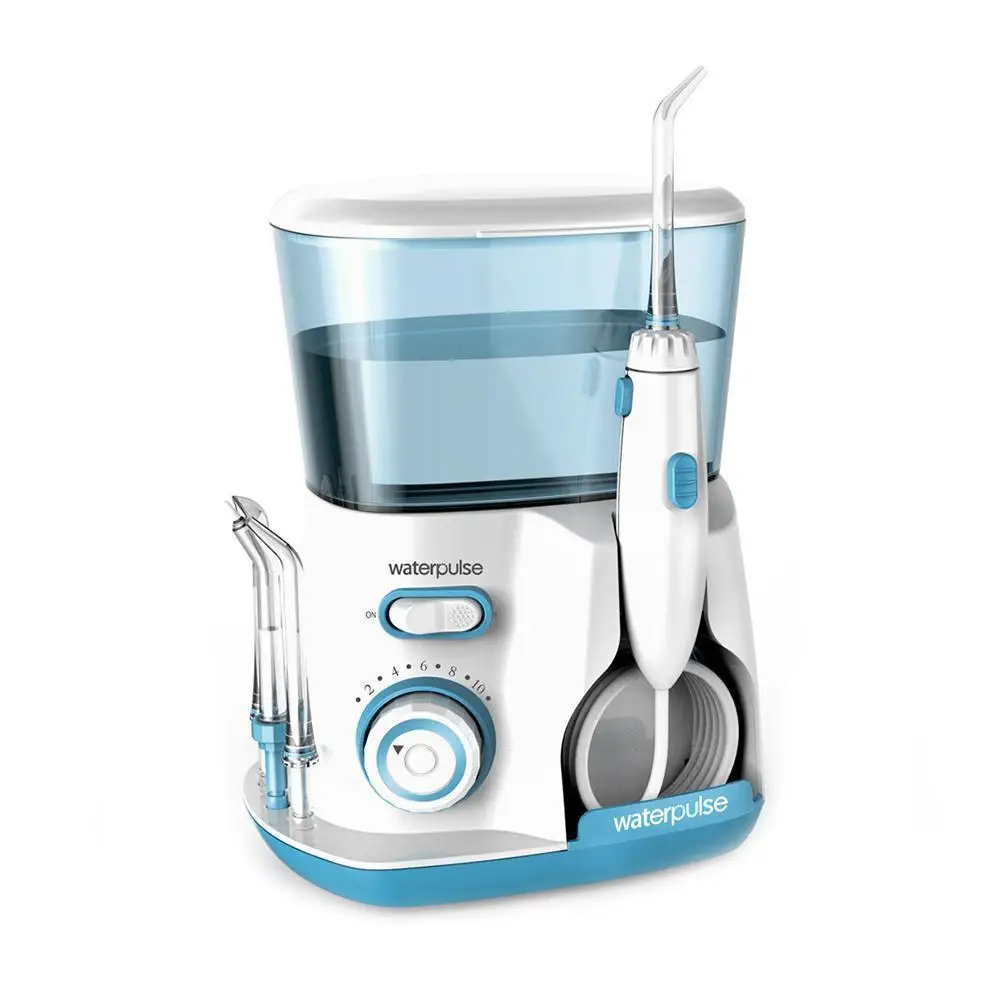 

Waterpulse Water Jet Pick Flosser Oral Irrigator Teeth Cleaner Dental Care SpaWater Flosser Dental Floss Water Oral Irrigator