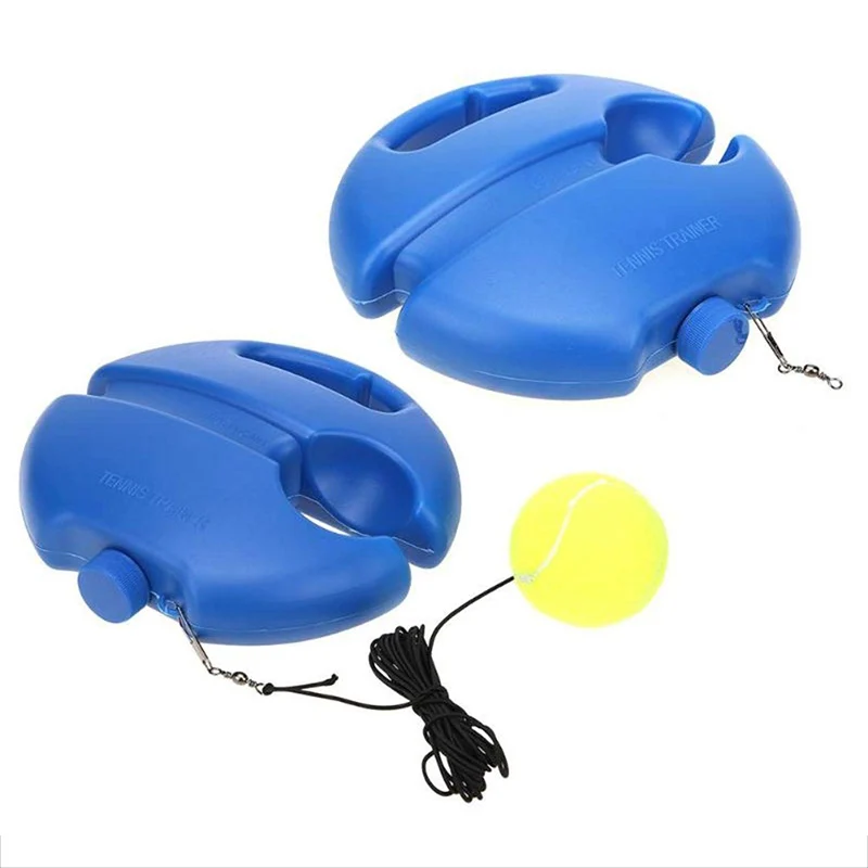 

Intensive Tennis Trainer Tennis Practice Single Self-Study Training Tool BB55