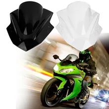 МОТОЦИКЛ ABS лобовое стекло для Kawasaki Ninja 300 EX300 EX300R 2013