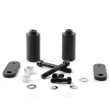 Frame Slider For Honda CBR 1000RR CBR1000RR cbr 1000 rr 2004-2005 2004 2005 Motorcycle Crash Pad Falling Protection Frame Slider For Honda CBR 1000RR CBR1000RR cbr 1000 rr 2004-2005 2004 2005 Motorcycle Crash Pad Falling Protection