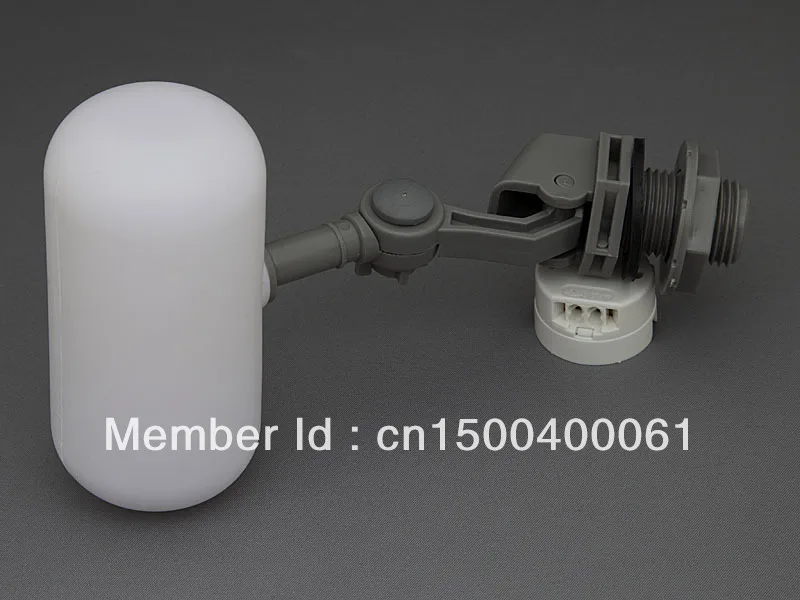 FREE SHIPPING!!! Small float valves for water troughs, plastric trough