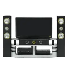 Горячие детские кукольный домик мебель аксессуары ТВ театр набор наряд для куклы Барби