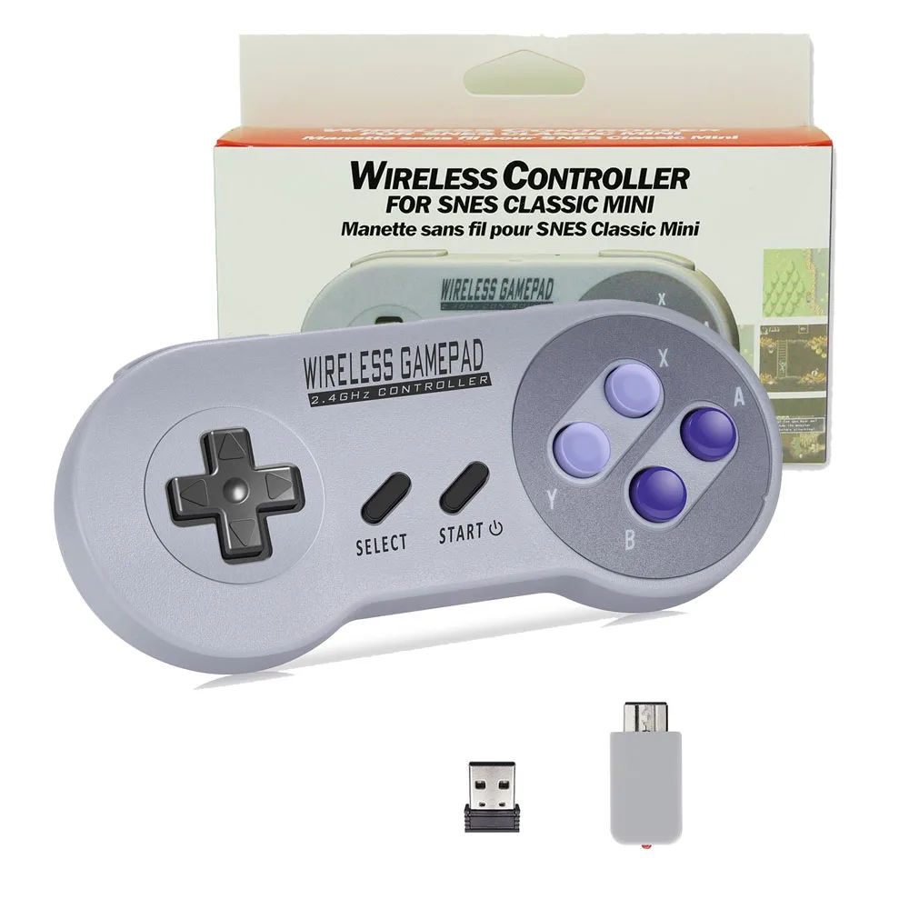 SNES Controller 1