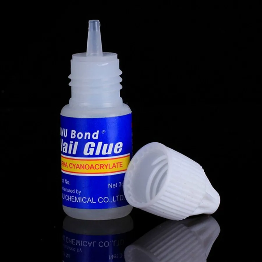 South Korea imported a piece of UNU Professional nail glue stick drill