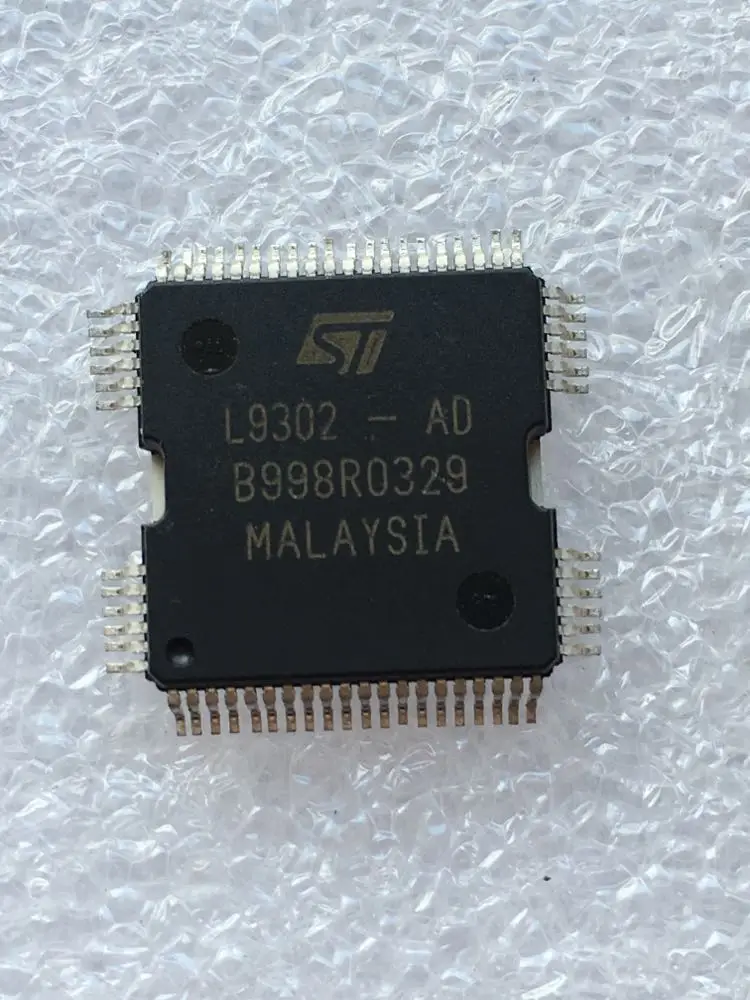 10 шт./лот L9302-AD L9302 L9302AD QFP64 автомобильный модуль драйвера зажигания чип для Ni-ssan Teana