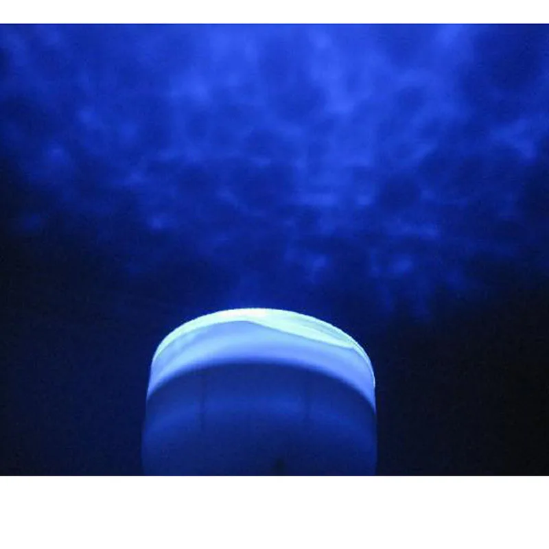 Качественный домашний декор ОКЕАН Дарен светодиодный Ночной Светильник проектор море с океаническими волнами из проекционной лампы с Динамик