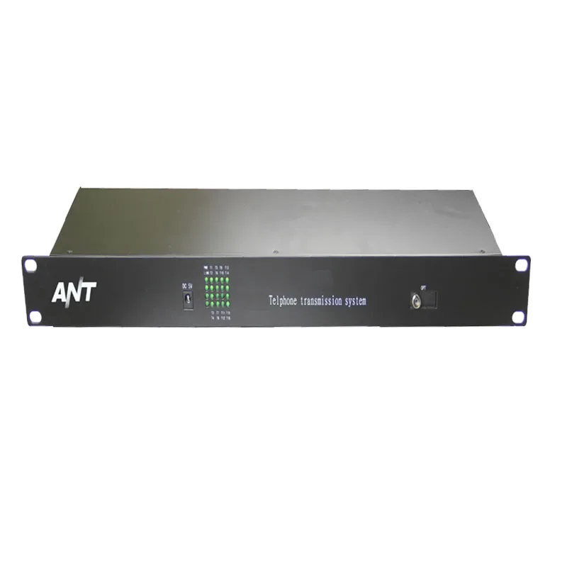 16Ch telephone to fiber optic converter PCM Voice over Fiber Optic fxs/fxo to fiber optic converter 1ch 100M Ethernet